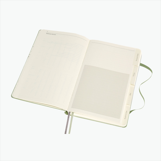 Moleskine® Passion Journals - Wellness