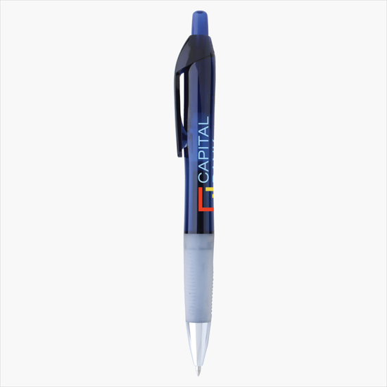 BIC® Intensity® Clic Gel Pen - Translucent - Full Color