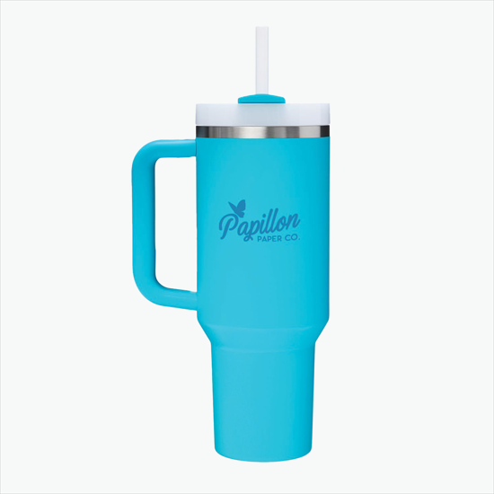 40 oz Stanley Quencher H2.O FlowState Tumbler