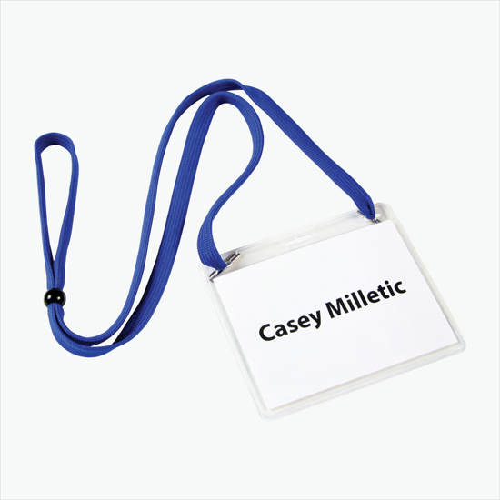 MARCO No-Twist Lanyard Cord - Blank