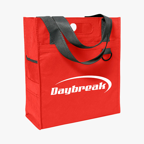 75 GSM Dual Carry Tote