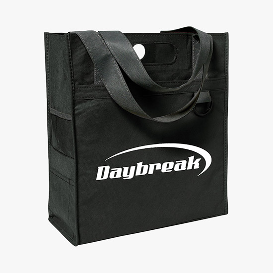 75 GSM Dual Carry Tote