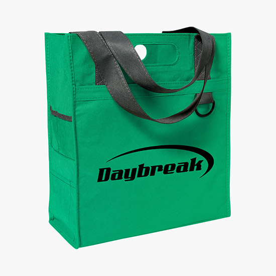 75 GSM Dual Carry Tote