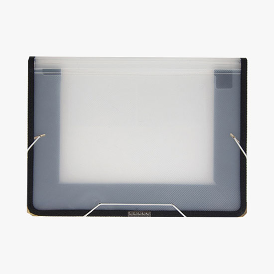 Translucent Organizing Pouch - Blank