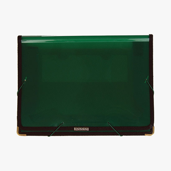 Translucent Organizing Pouch - Blank