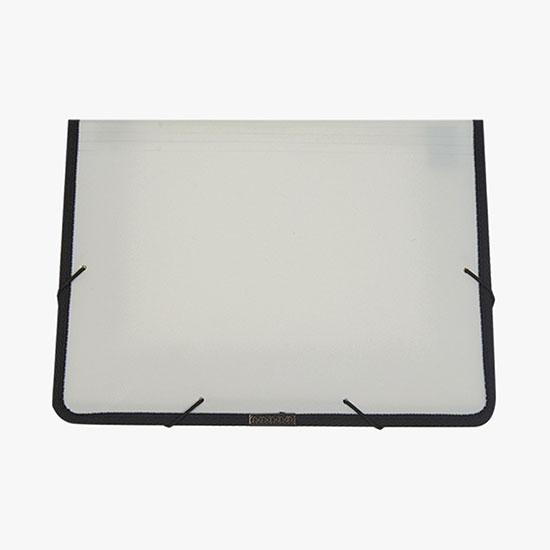 Translucent Organizing Pouch - Blank