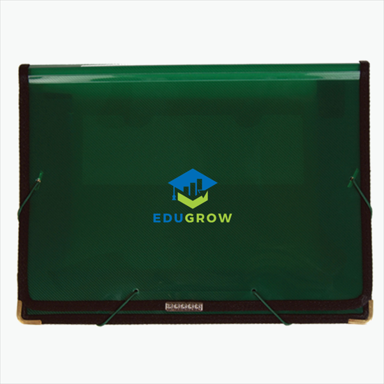 Translucent Organizing Pouch - Multi-Color Imprint