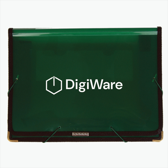 Translucent Organizing Pouch - One-Color Imprint