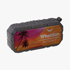 brick outdoor waterproof bluetooth speaker