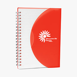 Spiral Notebook