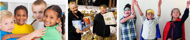 Causes For Kids Photos