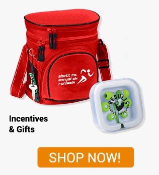 Incentives & Gifts - Shop Now!