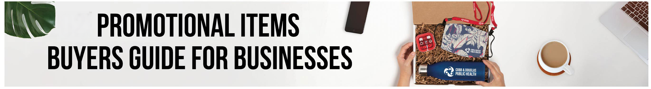 2026 Promotional Items Buyers Guide for Businesses