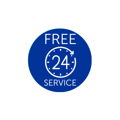 Free 24-HR Production Products