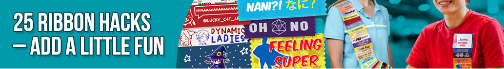 25 Ribbon Hacks – Add a Little Fun