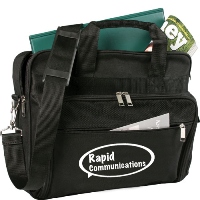 Deluxe Polyester Attache