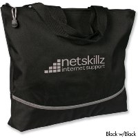 Metro Zip Tote