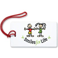 Business Card Luggage Tags