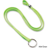 3/8' Adjustable Polyester Lanyards