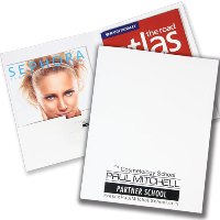Glossy Presentation Folder Glossy Presentation Folder