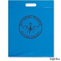 Medium Die Cut Handle Bags