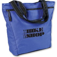 Promotional Zip Tote Promotional Zip Tote