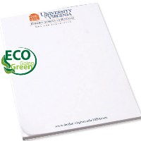 25 Sheet Large Scratch Pad