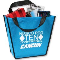 Carnival Tote Bag