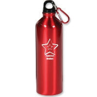Santa Fe Aluminum Bottle