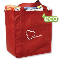 Non-Woven Grocery Totes