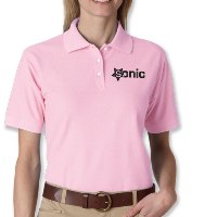 Ultraclub 60/40 Whisper Polo
