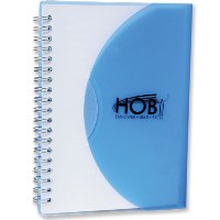 Spiral Notebook