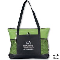 Select Zippered Tote