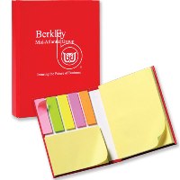 Promo Sticky Book