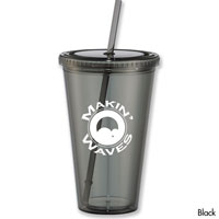 16 oz. Acrylic Double Wall Tumblers
