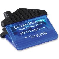House and Home Magnet Clip