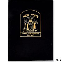 Solid Color Two Pocket Presentation Folder