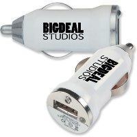 Single Port USB Car Chargers