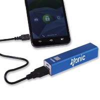 The Customized Portable Power Bank The Customized Portable Power Bank