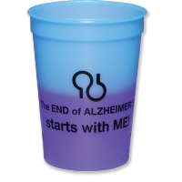 12 oz. Mood Stadium Cups 12 oz. Mood Stadium Cups