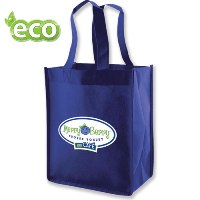 Custom Threaded Convention Tote Bags