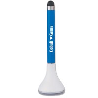Stylus Pen Stand with Screen Cleaner