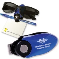 Handiclip Sunglass Holder