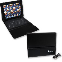 iKey Bluetooth iPad2® Case