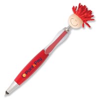 Item #WI-15019, Mop Topper Stylus Pen