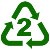 Contains High-Density Polyethylene A.K.A. HDPE