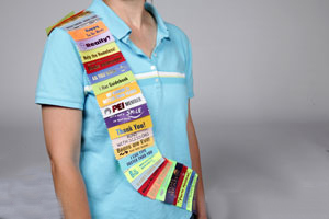 Ribbon Hacks: Clothing