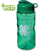 DWE-848 Mountain Bottle with Flip Lid - 22 oz.