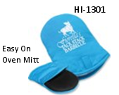 Easy On Oven Mit, Item #HI-1301