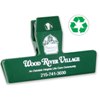 Recycled 4 bag clip